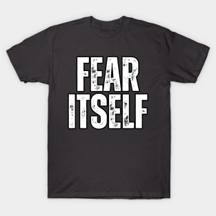 Fear Itself T-Shirt